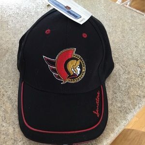 Ottawa Senators ball cap
